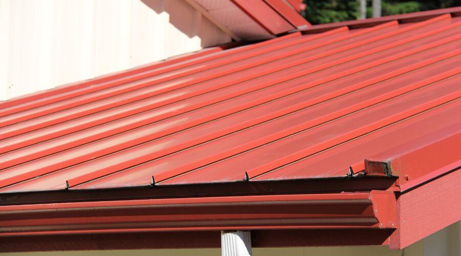 Professional gutter cleaning in Michigan